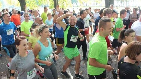 Pierwsza Dycha do Maratonu