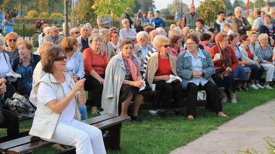Senioriada w Puławach