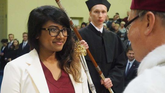 Uniwersytet Medyczny: inauguracja roku akademickiego 2016 / 2017