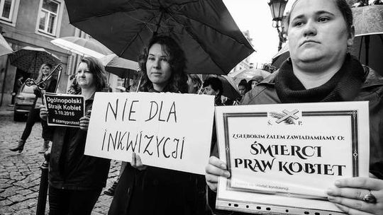 Czarny poniedziałek w Chełmie