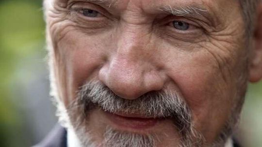 Macierewicz w Lublinie