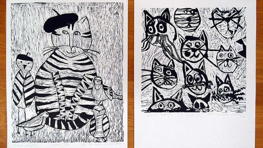 Charytatywna aukcja prac na rzecz podopiecznych Fundacji Ex Lege