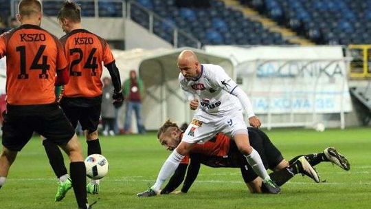 Motor Lublin - KSZO Ostrowiec Świętokrzyski