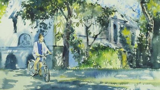 Wystawa w Galerii Okna