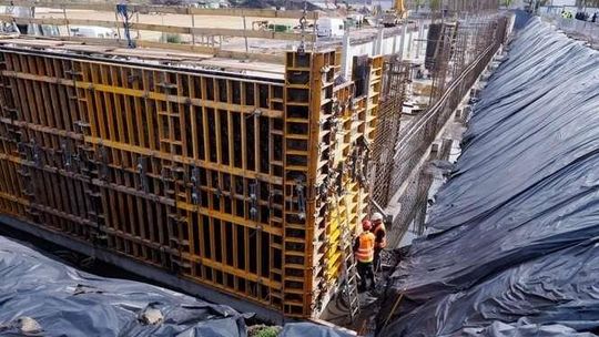Przebudowa Stadionu Startu w Lublinie Przebudowa Stadionu Startu w Lublinie