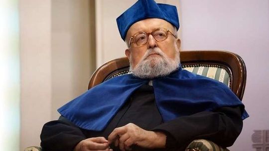 Doktorat honoris causa KUL dla Krzysztofa Pendereckiego