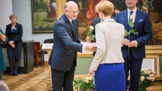 Nagrody od prezydenta Lublina dla nauczycieli