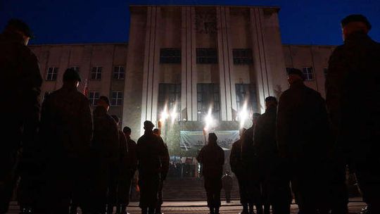 Święto 1 Warszawskiej Brygady Pancernej im. Tadeusza Kościuszki