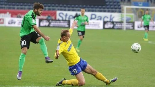 Górnik Łęczna - Arka Gdynia