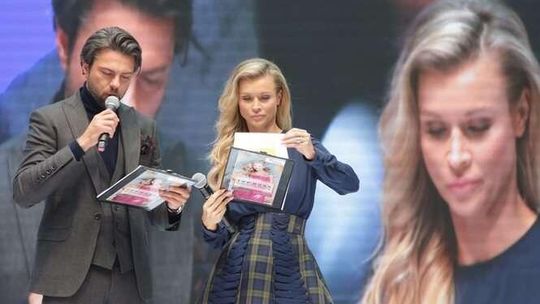 Krupa i Janiak w Felicity Krupa i Janiak w Felicity