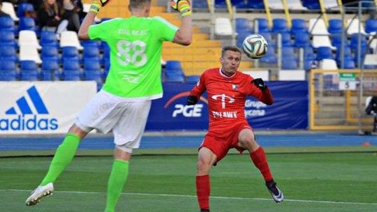 Stal Mielec - Wisła Puławy