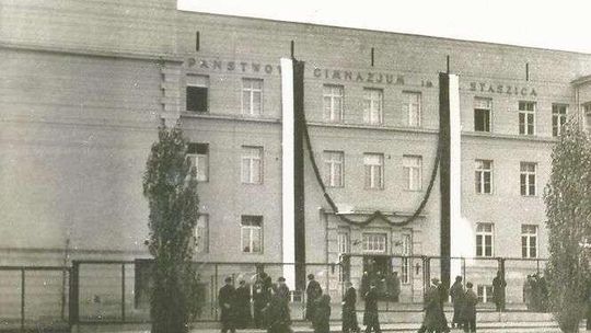 Staszic. Zdjęcia sprzed lat