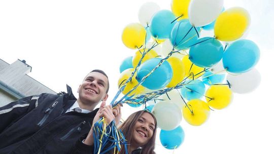 Zespół Szkół nr 5: 10 rocznica nadania szkole imienia Jana Pawła II