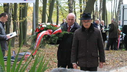 Oddali hołd poległym w Sosnowie