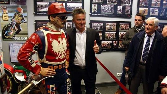 Otwarcie Centrum Historii Sportu w Lublinie