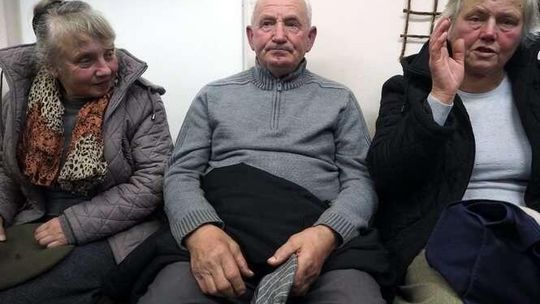 Protest przeciwko budowie krematorium w gm. Milejów