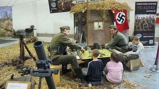 Targi Lublin: Spotkania Miłośników Historii - Było… nie minęło