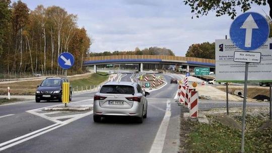 Kierowcy wjechali na zachodnią obwodnicę Lublina