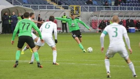 Górnik – Śląsk 0:3