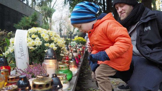 Dzień Wszystkich Świętych w Lublinie