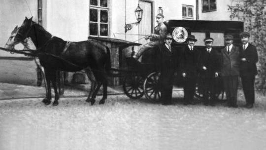 Pogotowie w Lublinie: 99 lat na sygnale