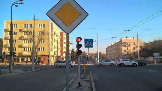 Ul. Muzyczna już otwarta