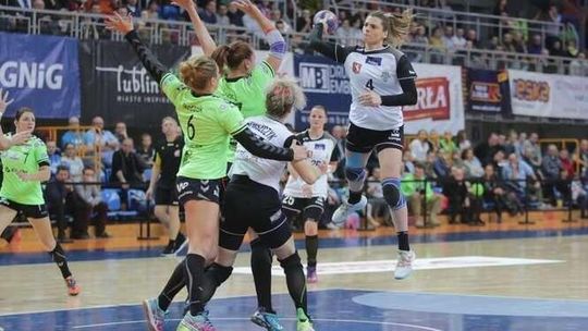 MKS Selgros Lublin - AZS Koszalin