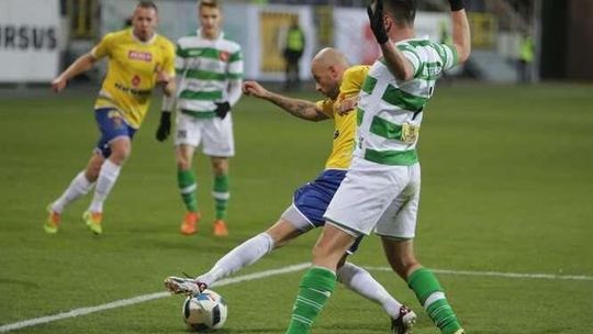 Motor Lublin - Orlęta Radzyń Podlaski