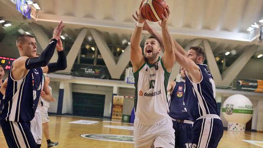 AZS UMCS - Żubry Białystok AZS UMCS - Żubry Białystok