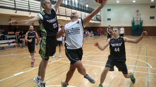 Koszykówka amatorów