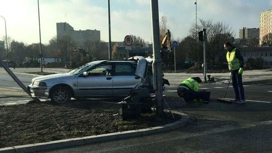 Wypadek na Czechowie