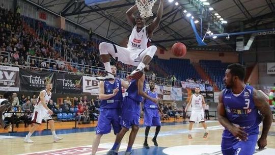 TBV Start Lublin – AZS Koszalin TBV Start Lublin – AZS Koszalin