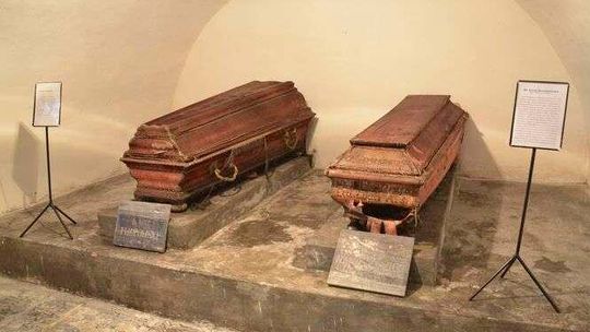 Konserwacja sarkofagów