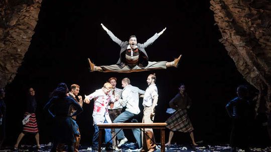 Spotkania Teatrów Tańca 2016