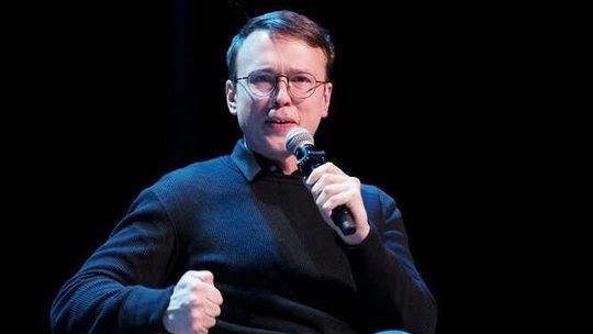 Krzysztof Gonciarz w Lublinie. Spotkanie w CSK