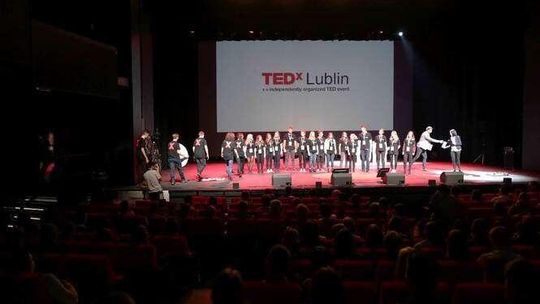 TEDxLublin2016: BIG BANG!