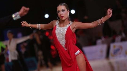 Mistrzostwa Polski w tańcach