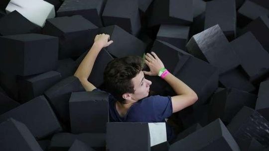 W Lublinie powstał park trampolin. Pierwszy w mieście