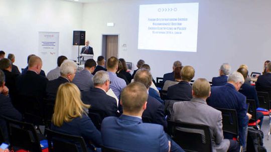 Energetics w Targach Lublin