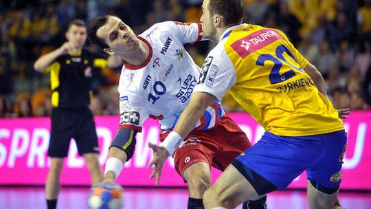 Azoty Puławy - Vive Kielce