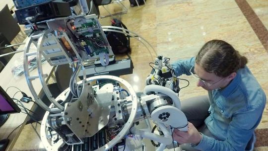 Europejski Tydzień Robotyki w Lublinie