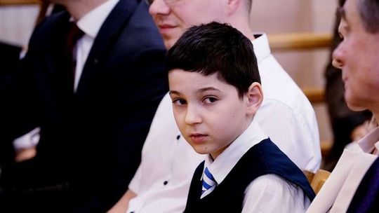 Kamil Wroński dostał stypendium od minister