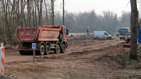 Budowa II etapu obwodnicy Puław