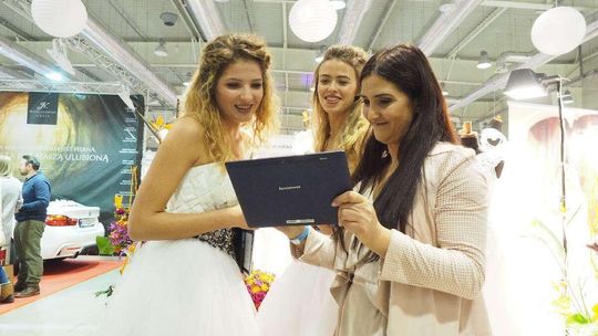 Targi Ona&On Ślub Studniówka Karnawał Targi Ona&On Ślub Studniówka Karnawał