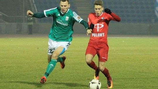 Wisła Puławy - Olimpia Grudziądz