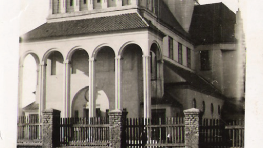 Dzielnica Bronowice. Wystawa zdjęć