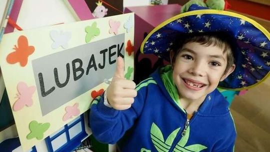 Lubajka w DSK 