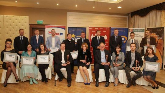 Lubelskie: Człowiek Roku 2016