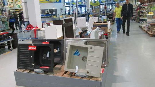 Zamkną Praktikera w Lublinie