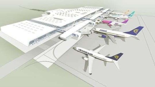 Rozbudowa Portu Lotniczego Lublin Rozbudowa Portu Lotniczego Lublin